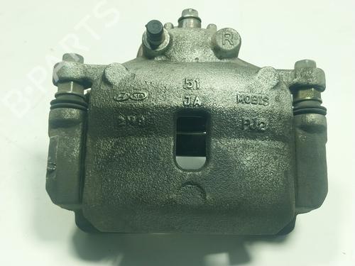 Right front brake caliper KIA PICANTO III (JA) 1.0 | BP17675644M104 - Image 2