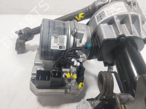 Steering column VW POLO VI (AW1, BZ1, AE1) 1.6 TDI | BP19429541M21 