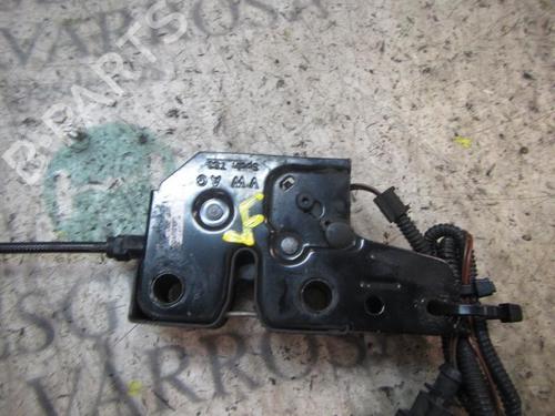 Hood lock SEAT ALTEA XL (5P5, 5P8) 1.6 TDI | BP8770788C133 