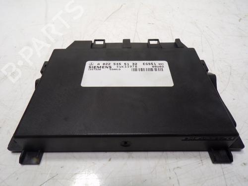 Automatic gearbox ECU MERCEDES-BENZ S-CLASS Coupe (C215) [1999-2006]  13507435