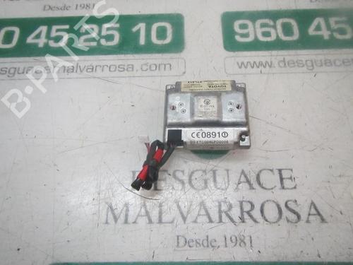 Used Electronic module Electronic module LEXUS IS II (_E2_) 220d (ALE20) (177 hp) 3880255 3880255