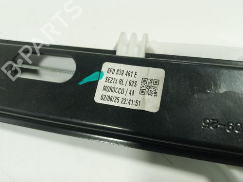 Rear left window mechanism SEAT IBIZA V (KJ1, KJG)  | BP32103512C24 