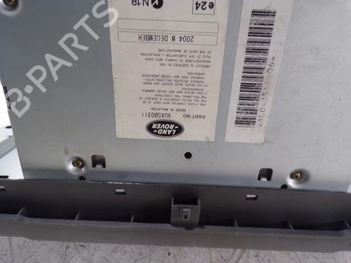Radio LAND ROVER RANGE ROVER SPORT I (L320) 2.7 D 4x4 | BP9653608E6 