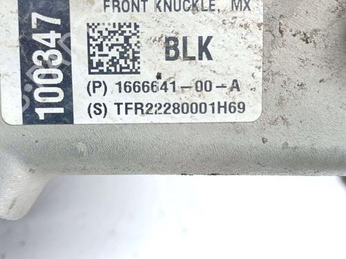 Right front steering knuckle TESLA MODEL X (5YJX) Plaid AWD | BP40038413M26 - Image 3