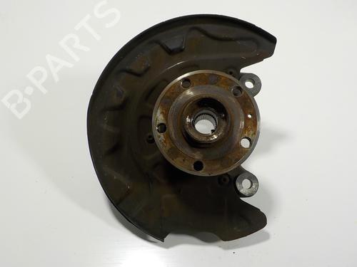 Right front steering knuckle VW GOLF VII Variant (BA5, BV5) 1.6 TDI 5Q0407256Q | 5Q0400054DR