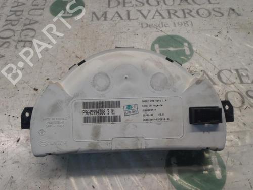 Kombinert Instrument CITROËN C3 I (FC_, FN_)  | BP3815828C47 