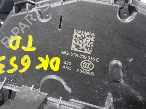 Rear right lock SEAT IBIZA V (KJ1, KJG) 1.0 MPi | BP12824062C99 