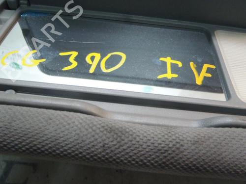 Left sun visor KIA SORENTO I (JC) 2.5 CRDi 4WD | BP3817456I1 