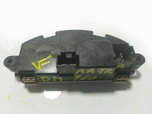 Heater resistor SEAT ALHAMBRA (710, 711) 1.4 TSI | BP16664058M108 