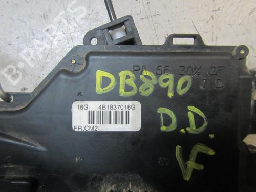 Front right lock AUDI ALLROAD C5 (4BH) 2.5 TDI quattro | BP3873561C97