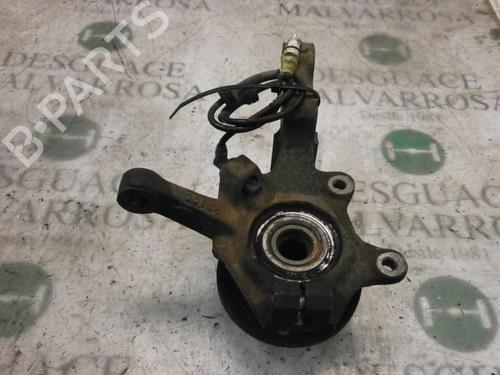 Left front steering knuckle RENAULT CLIO II (BB_, CB_)  | BP3787069M25 