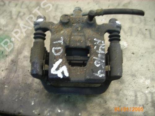 Used Right rear brake caliper NISSAN QASHQAI I (J10, NJ10) 2.0 (141 hp) 11545055