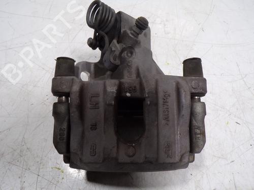 Left rear brake caliper MAZDA 3 (BL) 2.2 MZR CD (BL10) BPYK2671XC
