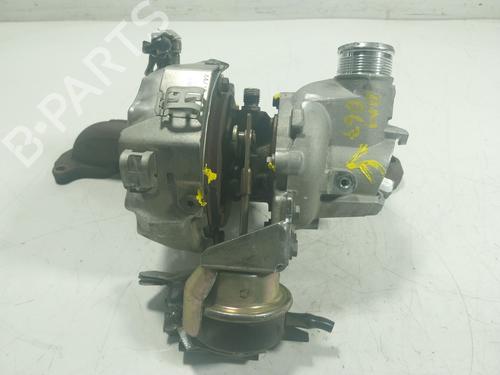 Turbocharger/Supercharger VW PASSAT B8 (3G2, CB2) | BP16165851M71