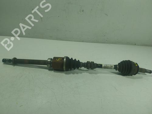 Used Right front driveshaft Right front driveshaft RENAULT KADJAR (HA_, HL_) 1.5 dCi 110 (HLA3) (110 hp) 17804811 17804811