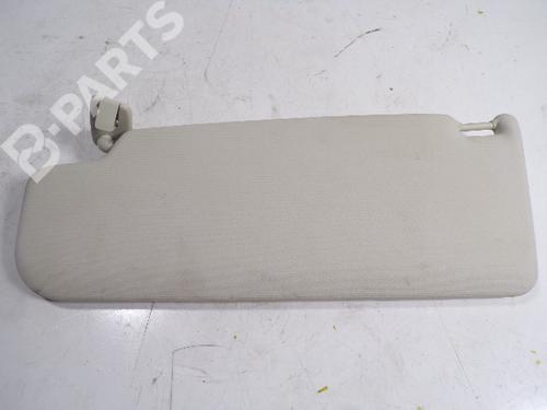 Used Right sun visor Right sun visor VW CC B7 (358) 2.0 TDI (140 hp) 7665515 7665515