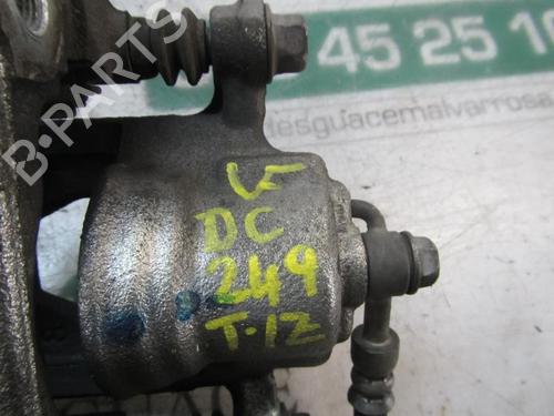 Left rear brake caliper NISSAN QASHQAI I (J10, NJ10) | BP11550445M107