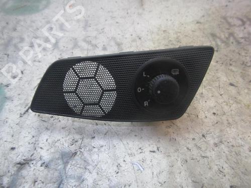 Spejlkontakt Spejlkontakt SKODA OCTAVIA II (1Z3) 1.9 TDI (105 hp) 3831766 3831766