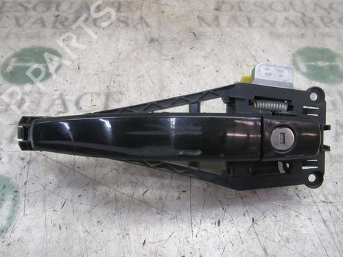 Front left exterior door handle OPEL CORSA D (S07) 1.3 CDTI (L08, L68) BP3845620C128