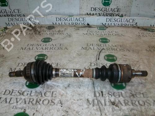 Used Left front driveshaft CITROËN XSARA PICASSO (N68) 2.0 HDi (90 hp) 3744512