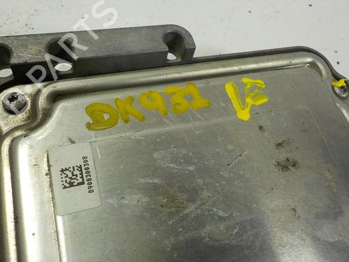Engine control unit (ECU) FORD TRANSIT COURIER B460 Box Body/MPV 1.5 TDCi | BP13083836M57 