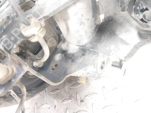 Rear axle FORD B-MAX (JK) 1.6 TDCi | BP18890038M2 