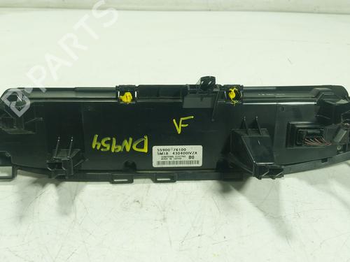 Climate control LEXUS CT (ZWA10_) 200h (ZWA10_, ZWA10R) | BP32492887I5