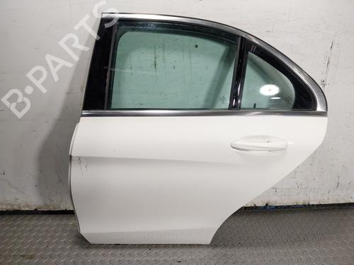 Used Left rear door Left rear door MERCEDES-BENZ C-CLASS (W205) C 220 BlueTEC / d (205.002, 205.004) (170 hp) 33333982 33333982