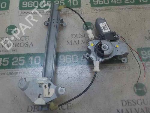 Rear right window mechanism NISSAN QASHQAI / QASHQAI +2 I (J10, NJ10, JJ10E)  | BP5180923C25 