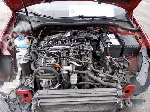 Left tailgate light VW GOLF VI (5K1) 1.6 TDI | BP6440713C79  - Image 9