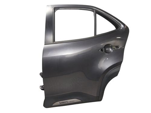 Used Left rear door TOYOTA YARIS CROSS (MXP_) 1.5 Hybrid (MXPJ11) (131 hp) 29928672