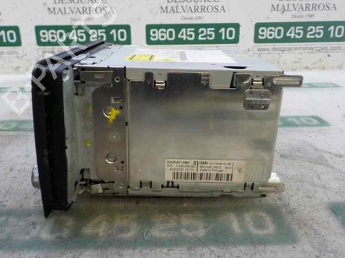 Radio AUDI A3 Sportback (8PA)  | BP6082664E6
