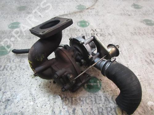 Turbocharger/Supercharger CHRYSLER VOYAGER / GRAND VOYAGER III (GS_, NS_) 2.5 TD | BP3835135M71