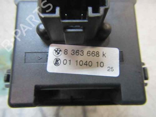 Steering column stalk BMW 3 Coupe (E46)  | BP3878668I23 