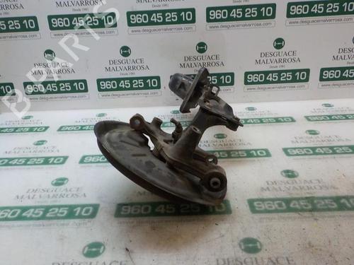 Left rear steering knuckle VW GOLF VI (5K1) 1.6 TDI | BP3874438M27 