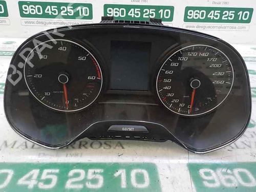 Used Instrument cluster Instrument cluster SEAT LEON (5F1) 1.6 TDI (90 hp) 5102748 5102748
