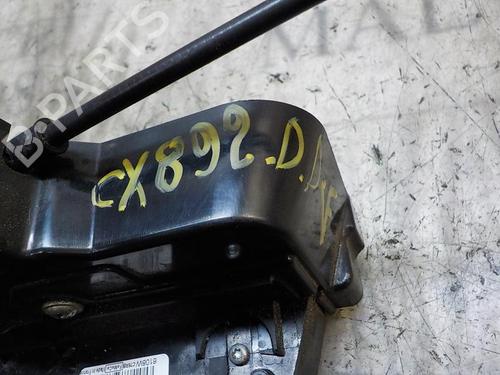 Front right lock FORD FOCUS II (DA_, HCP, DP) 1.6 TDCi | BP3845122C97 