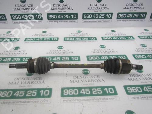 Used Left front driveshaft Left front driveshaft HYUNDAI i20 I (PB, PBT) 1.2 (86 hp) 3873346 3873346