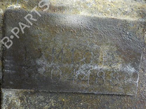 Gearbox MITSUBISHI OUTLANDER I (CU_W)  | BP14246408M3 