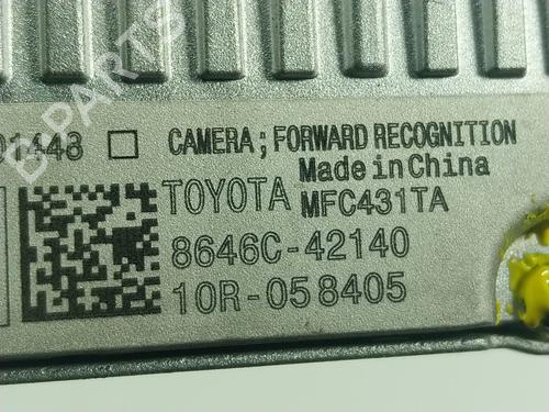 Electronic module TOYOTA RAV 4 V (_A5_, _H5_) 2.5 Hybrid (AXAH52) | BP17908158M83 
