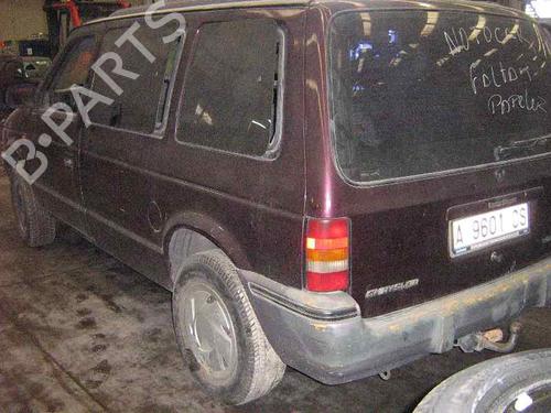 Electronic module CHRYSLER VOYAGER II (ES)  | BP14296608M83