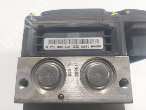 ABS pump BMW 5 (F10) 525 d | BP18293428M43 
