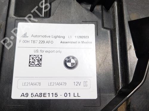 Left headlight BMW X5 (G05, F95) xDrive 30 d Mild-Hybrid | BP34143351C28  - Image 8