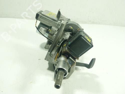 Used Steering column RENAULT CAPTUR I (J5_, H5_) 0.9 TCe 90 (90 hp) 23106352