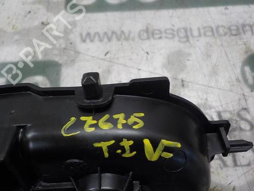 Rear left interior door handle TOYOTA AURIS (_E18_) 1.8 Hybrid (ZWE186_, ZWE186R) | BP3863184I15 