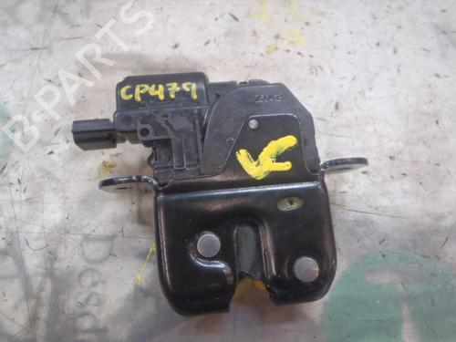 Used Tailgate lock Tailgate lock RENAULT SCÉNIC III (JZ0/1_) [2008-2016] 3823350 3823350
