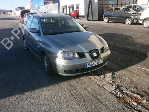 AC radiator SEAT IBIZA III (6L1) 1.9 TDI | BP3824285M32 