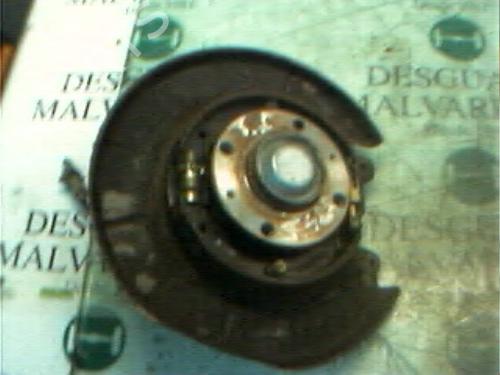 Used Left rear steering knuckle Left rear steering knuckle PEUGEOT 406 (8B) 2.0 HDI 110 (109 hp) 3785212 3785212