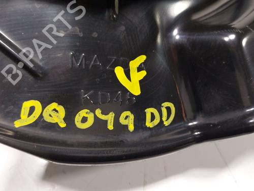 Right front steering knuckle MAZDA CX-3 (DK) 2.0 SKYACTIV-G | BP33421424M26 - Image 3