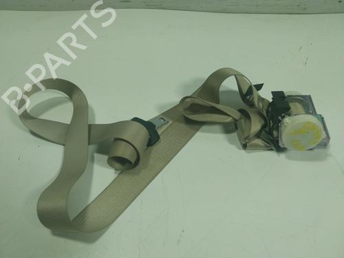 Used Rear center seatbelt BMW 5 (F10) 525 d (204 hp) 17709100